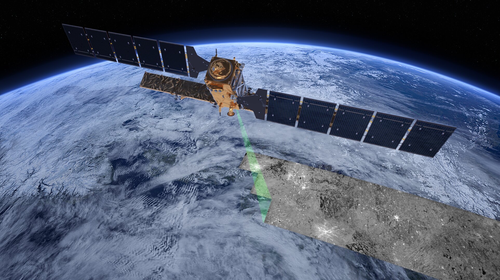 哨兵一號（ Sentinel-1 B ）