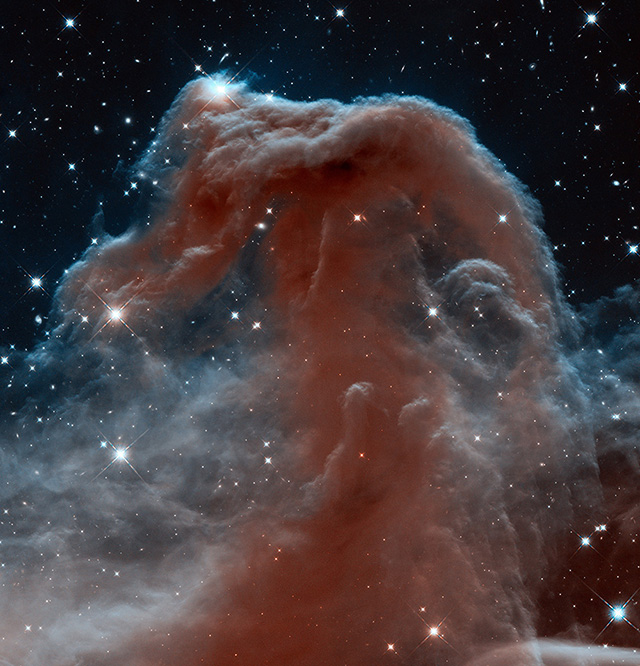 馬頭星雲