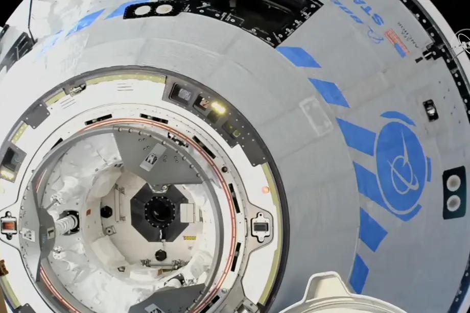 波音 CST-100 Starliner 載人飛船