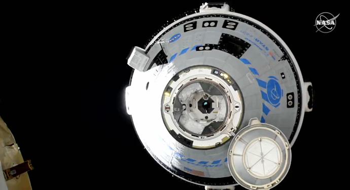 波音 CST-100 Starliner 載人飛船