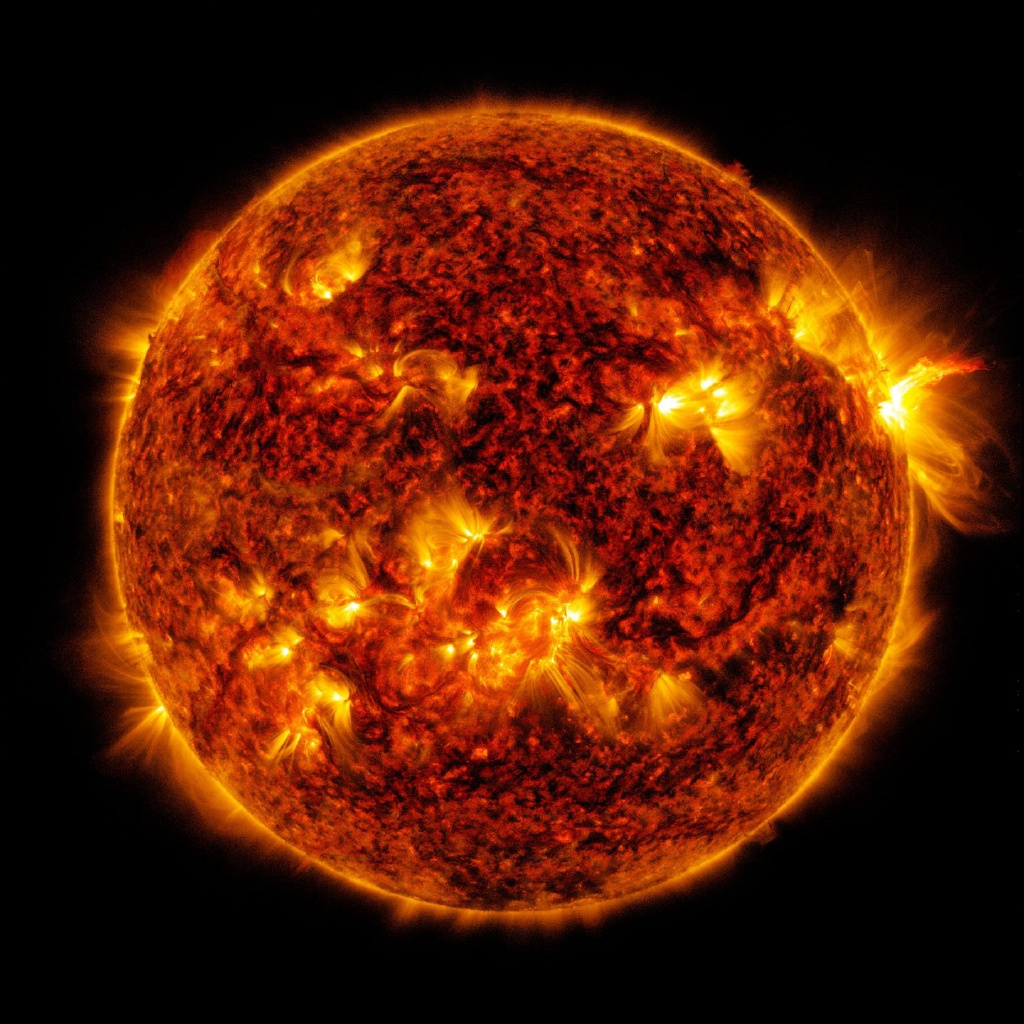 太陽耀斑