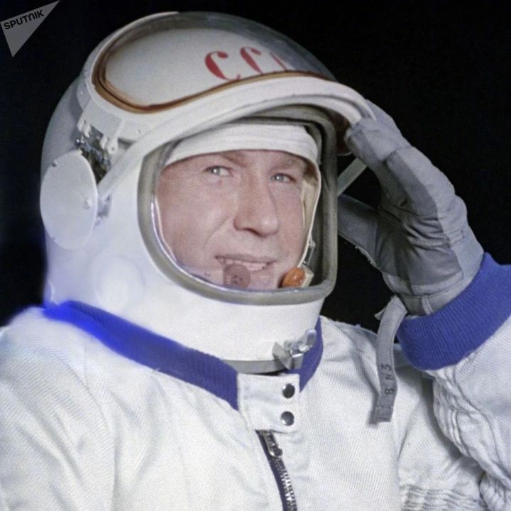 阿列克謝·列昂諾夫