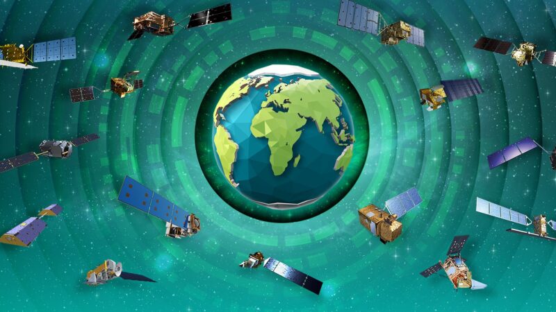 NASA、ESA和JAXA創建了一個三機構儀錶板，結合了他們的資源、技術知識和專業知識，以加強我們對不斷變化的環境及其經濟影響的全球理解。‎