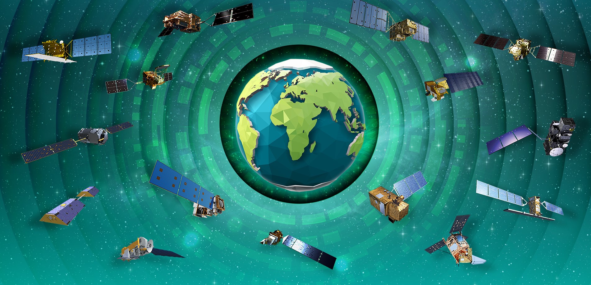 NASA、ESA和JAXA創建了一個三機構儀錶板，結合了他們的資源、技術知識和專業知識，以加強我們對不斷變化的環境及其經濟影響的全球理解。‎
