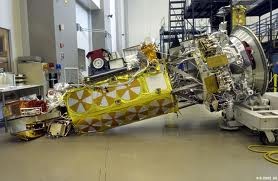 NOAA-N-Prime 倒地現場圖片