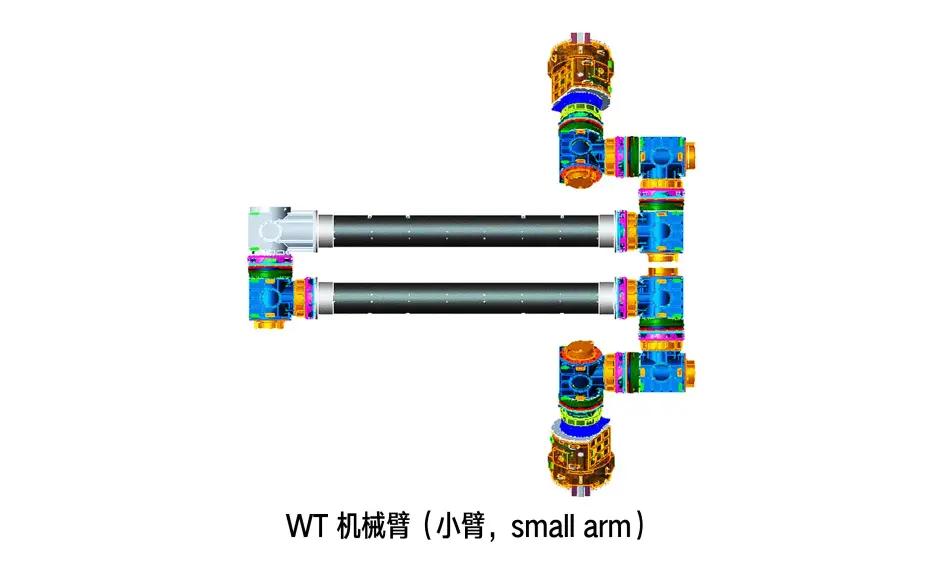 WT 機械臂