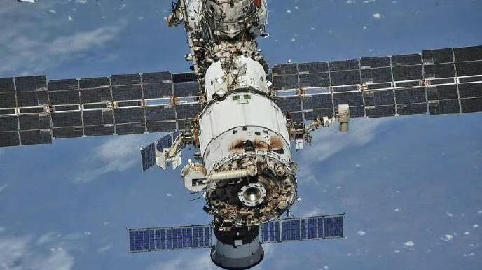 國際太空站