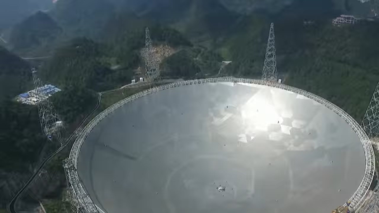 中國天眼