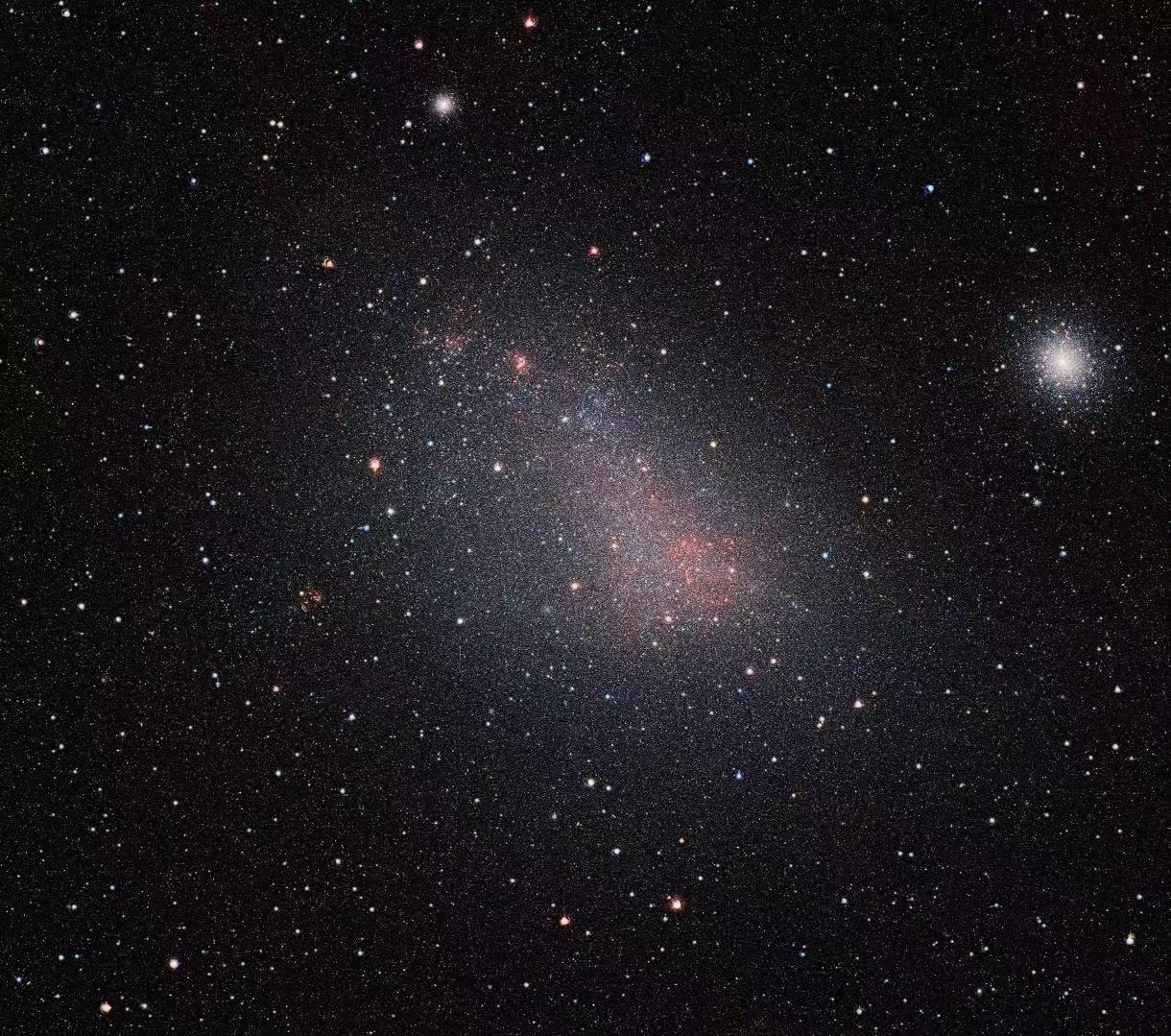 小麥哲倫星系