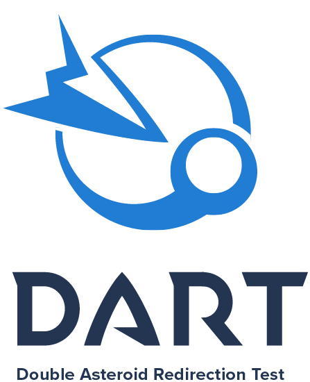 雙小行星改道測試 Logo