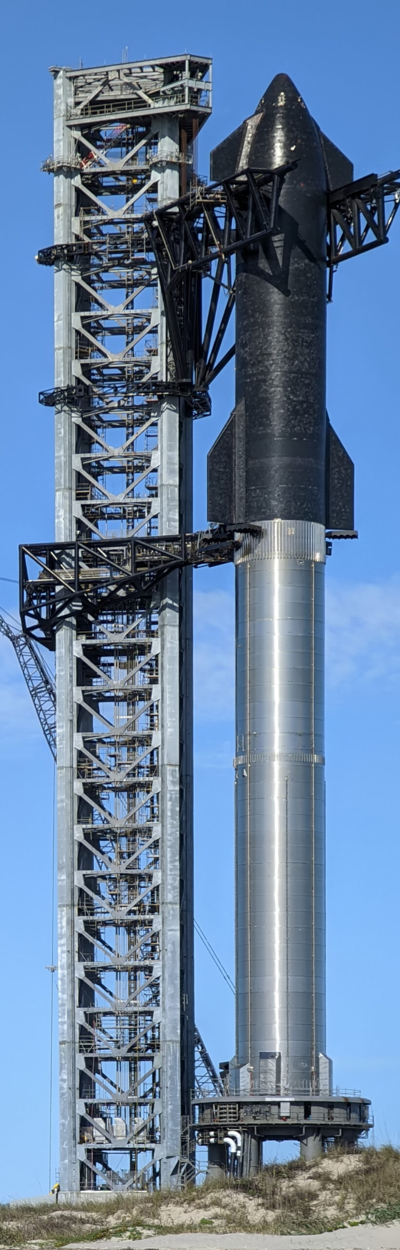 SpaceX星艦